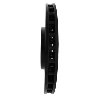 Centric Parts Disc Brake Rotor Premium with Electrocoating for 2007-2014 Ford Mustang 120.61089