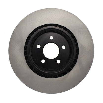 Centric Parts Disc Brake Rotor Premium with Electrocoating for 2007-2014 Ford Mustang 120.61089