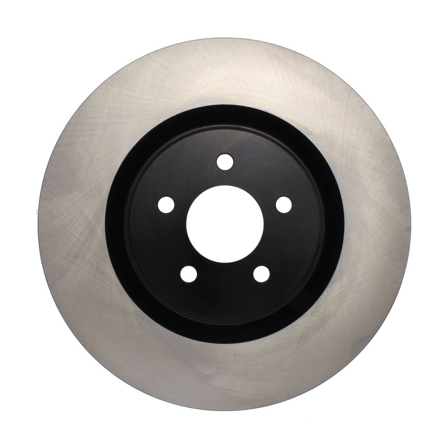 Centric Parts Disc Brake Rotor Premium with Electrocoating for 2007-2014 Ford Mustang 120.61089