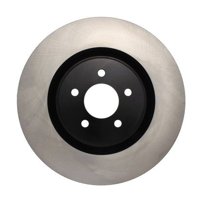 Centric Parts Disc Brake Rotor Premium with Electrocoating for 2007-2014 Ford Mustang 120.61089