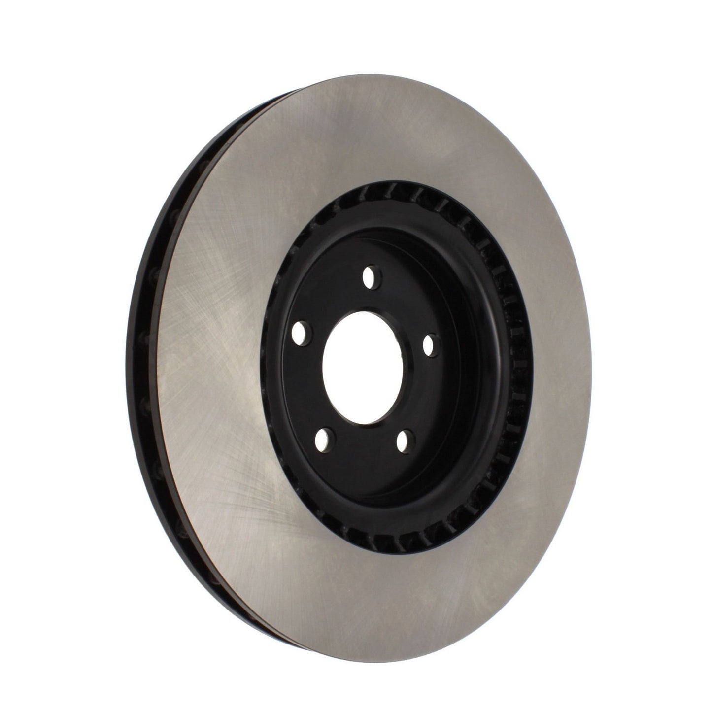 Centric Parts Disc Brake Rotor Premium with Electrocoating for 2007-2014 Ford Mustang 120.61089