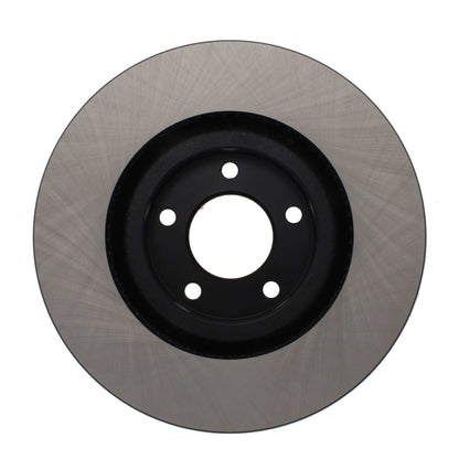 StopTech  Premium Cryostop Rotor; Front