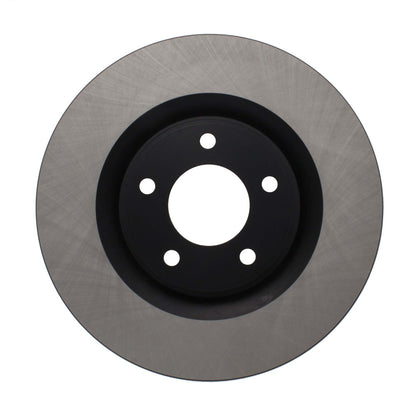 StopTech  Premium Cryostop Rotor; Front