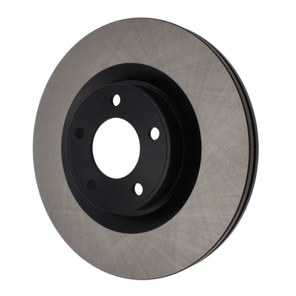 StopTech  Premium Cryostop Rotor; Front