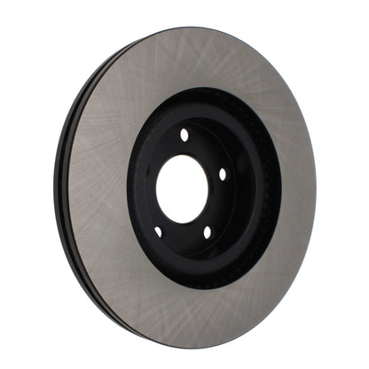 StopTech  Premium Cryostop Rotor; Front