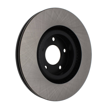 Centric Parts Disc Brake Rotor Premium with E-Coat for 2007-2014 Ford Edge 2007-2015 Lincoln MKX 120.61090