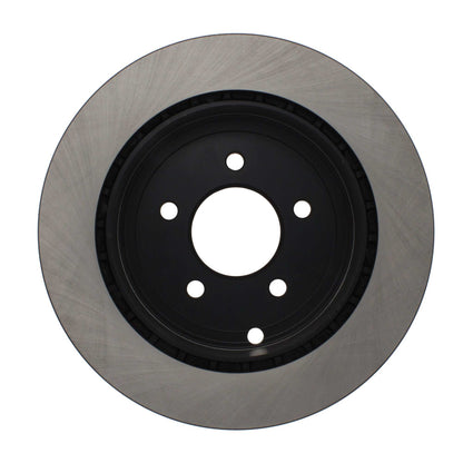 StopTech Premium Cryostop Rotor; Rear