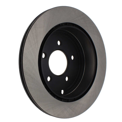 StopTech Premium Cryostop Rotor; Rear