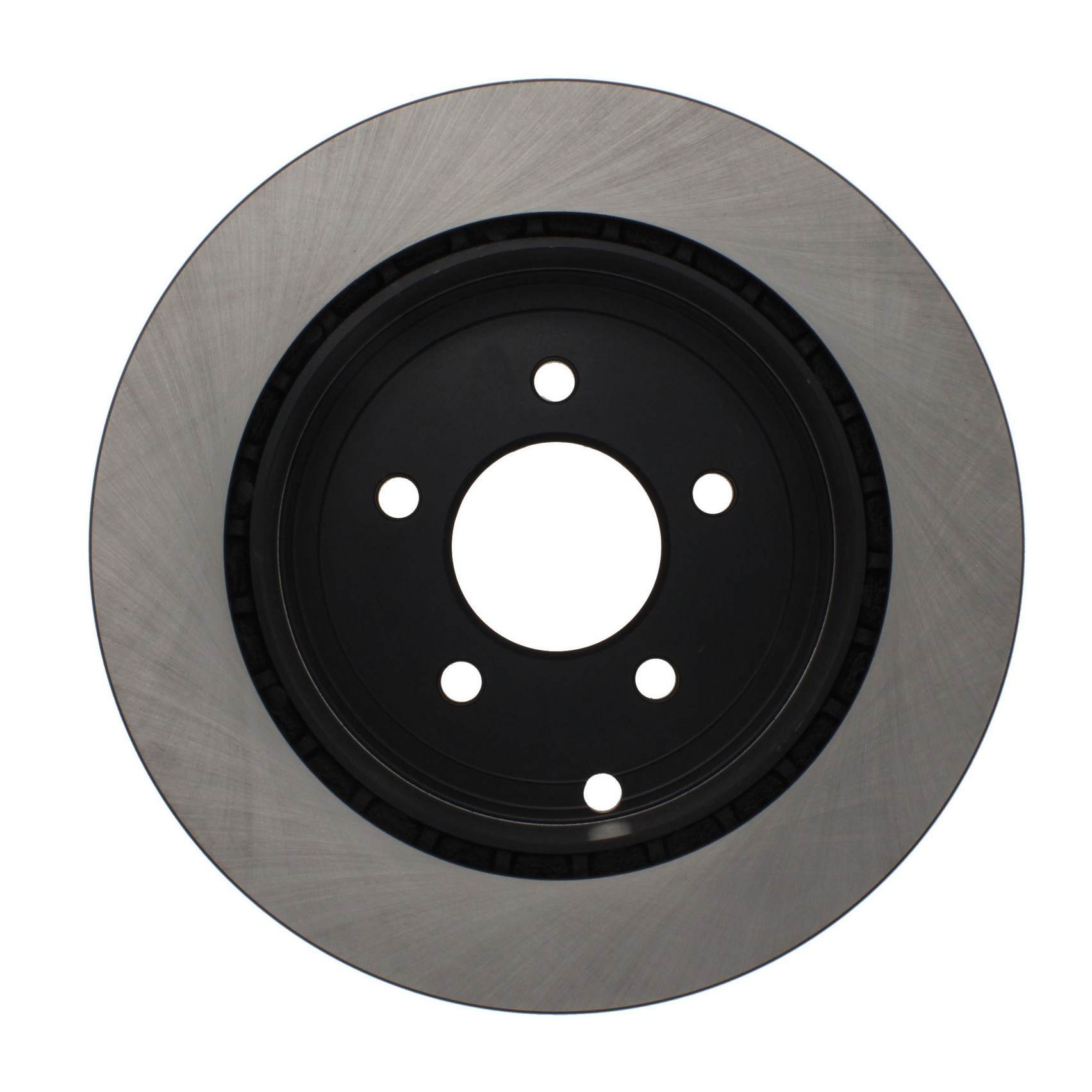 Centric Parts Disc Brake Rotor Premium with E-Coat anti-corrosive coating for 2007-2010 Ford Edge Lincoln MKX 120.61091