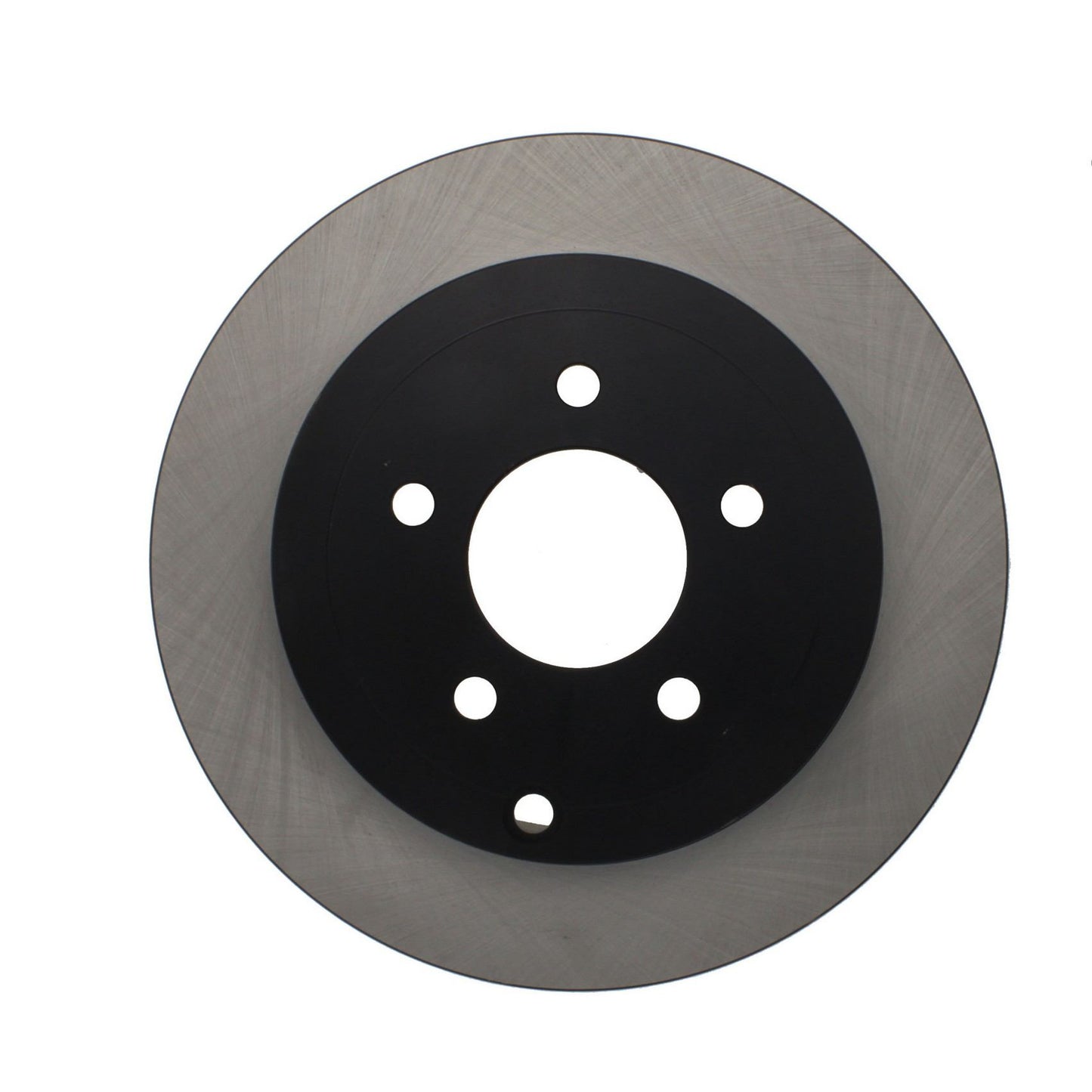 Centric Parts Disc Brake Rotor Premium with E-Coat anti-corrosive coating for 2007-2010 Ford Edge Lincoln MKX 120.61091