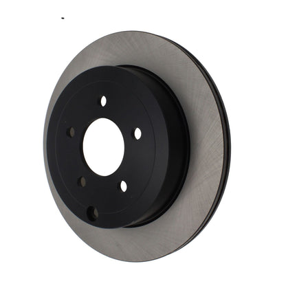 Centric Parts Disc Brake Rotor Premium with E-Coat anti-corrosive coating for 2007-2010 Ford Edge Lincoln MKX 120.61091