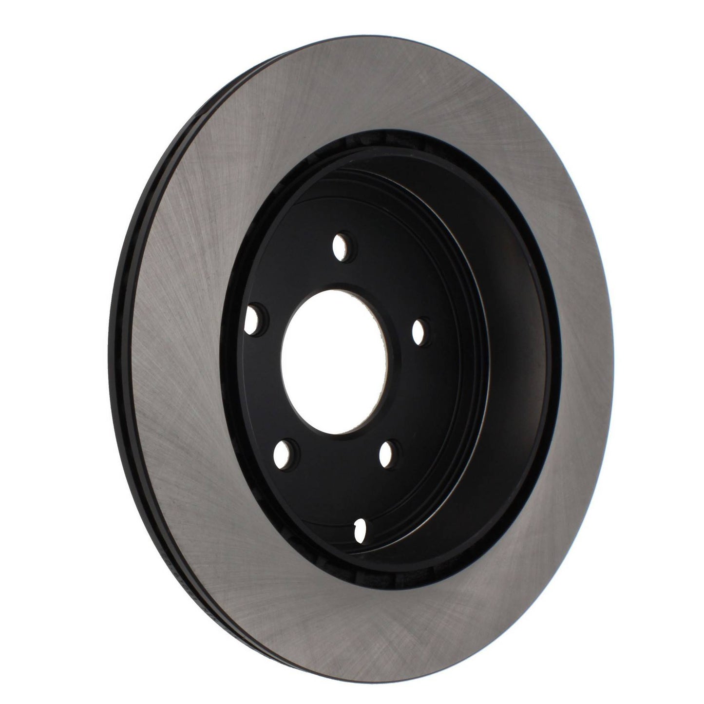 Centric Parts Disc Brake Rotor Premium with E-Coat anti-corrosive coating for 2007-2010 Ford Edge Lincoln MKX 120.61091