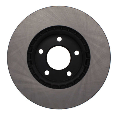 StopTech Premium Cryostop Rotor; Front