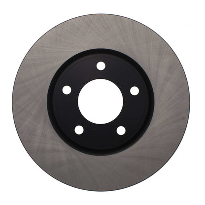 StopTech Premium Cryostop Rotor; Front