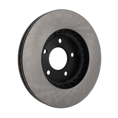 StopTech Premium Cryostop Rotor; Front