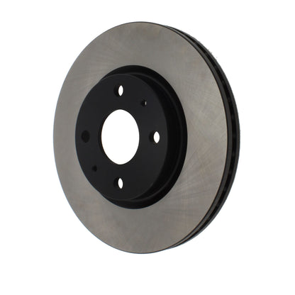 StopTech Premium Cryostop Rotor; Front