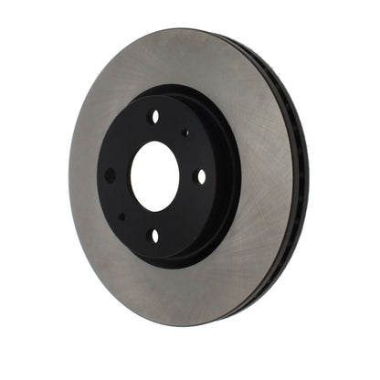 Centric Parts Disc Brake Rotor Premium with E-Coat anti-corrosive coating for 2008-2011 Ford Focus 120.61093
