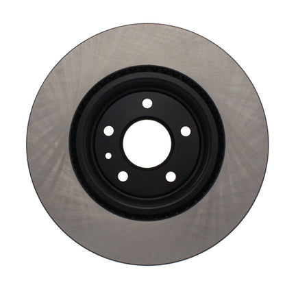 Centric Parts Disc Brake Rotor Premium with E-Coat anti-corrosive for 2009-2010 Ford Flex Taurus Lincoln MKS MKT 120.61094