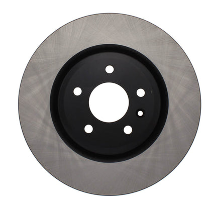Centric Parts Disc Brake Rotor Premium with E-Coat anti-corrosive for 2009-2010 Ford Flex Taurus Lincoln MKS MKT 120.61094