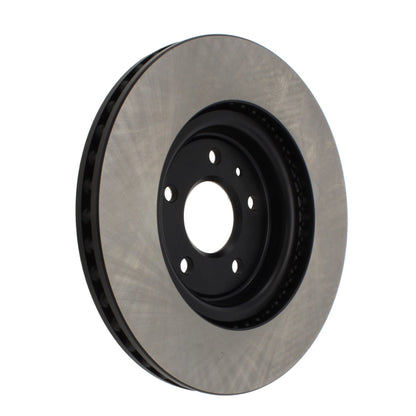 Centric Parts Disc Brake Rotor Premium with E-Coat anti-corrosive for 2009-2010 Ford Flex Taurus Lincoln MKS MKT 120.61094