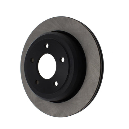 Stoptech Centric Performance Brake Rotor 120.61095
