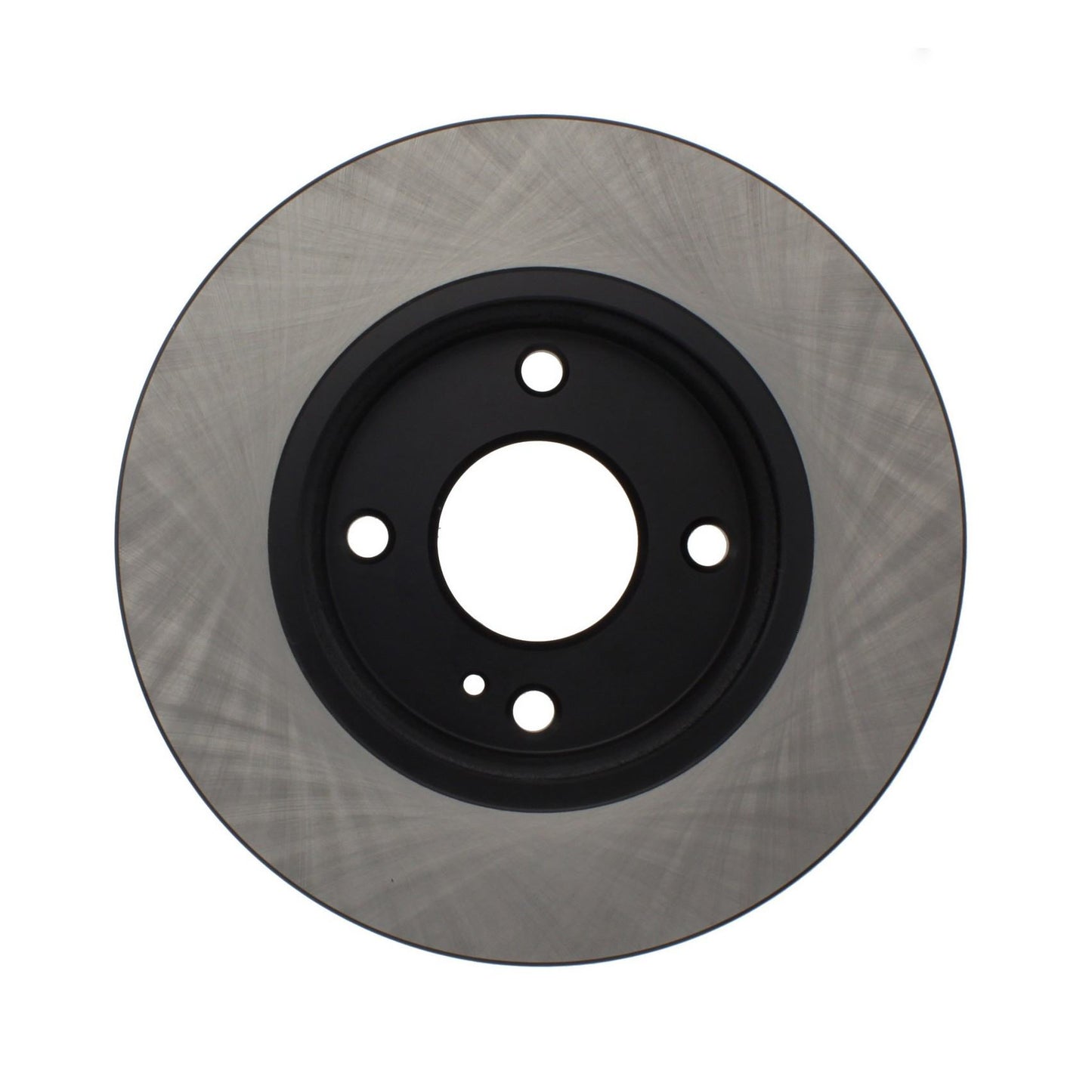 Centric Parts Disc Brake Rotor Premium with Electrocoating for 2011-2019 Ford Fiesta 120.61096