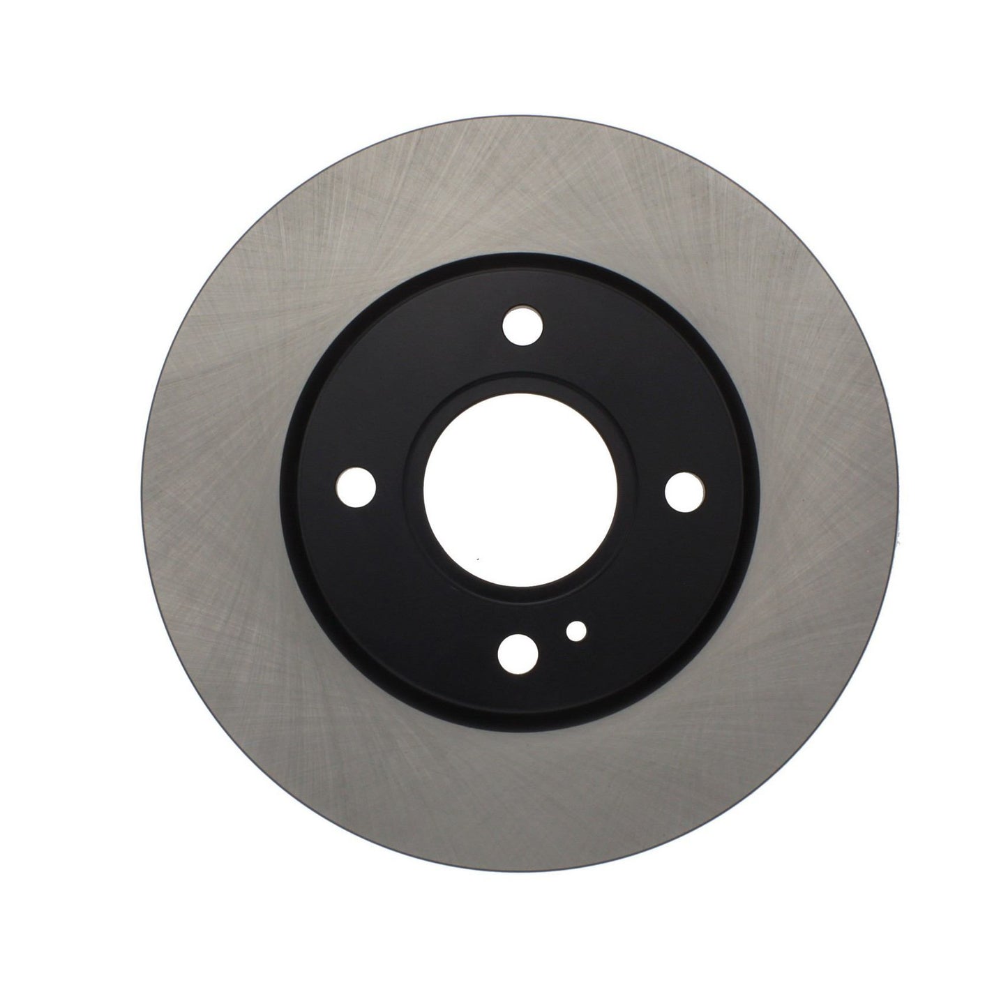 Centric Parts Disc Brake Rotor Premium with Electrocoating for 2011-2019 Ford Fiesta 120.61096