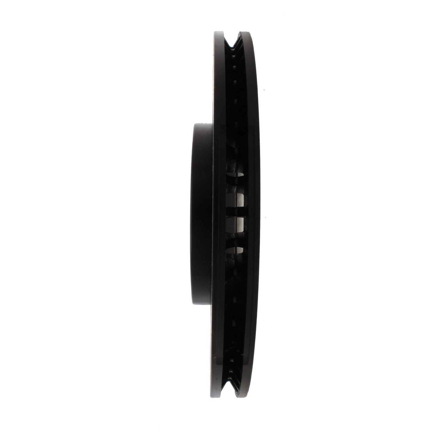 Stoptech Centric Performance 12-13 Ford Mustang GT 5.0L V8 Front Brake Rotor 120.61098