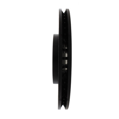 Centric Parts Disc Brake Rotor Premium with Electrocoating for 2011-2014 Ford Mustang 120.61098