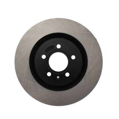 Stoptech Centric Performance 12-13 Ford Mustang GT 5.0L V8 Front Brake Rotor 120.61098