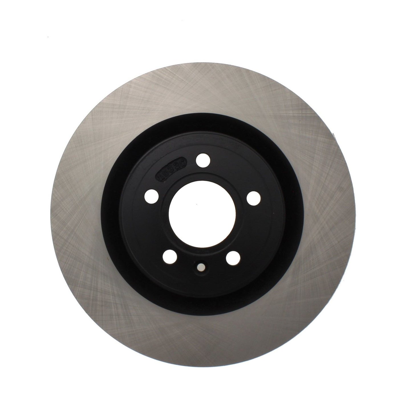 Centric Parts Disc Brake Rotor Premium with Electrocoating for 2011-2014 Ford Mustang 120.61098