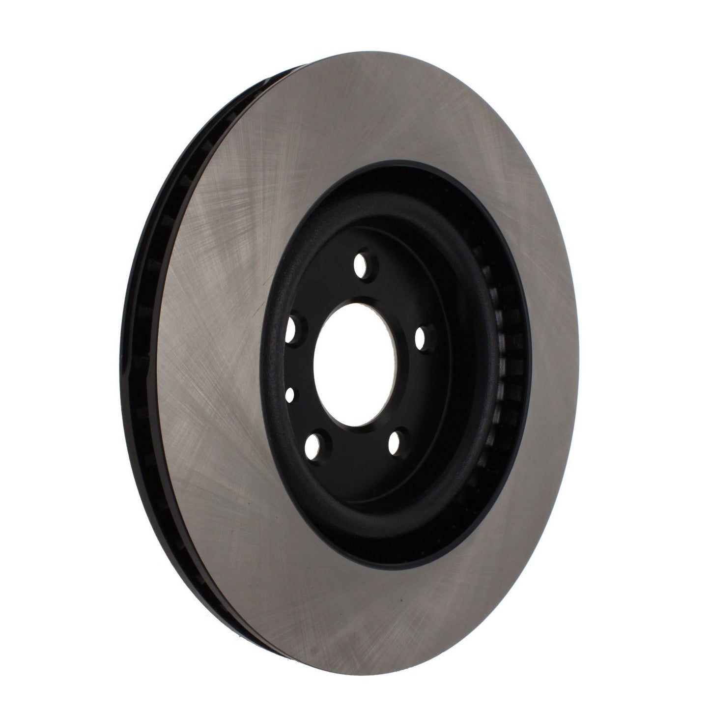 Stoptech Centric Performance 12-13 Ford Mustang GT 5.0L V8 Front Brake Rotor 120.61098
