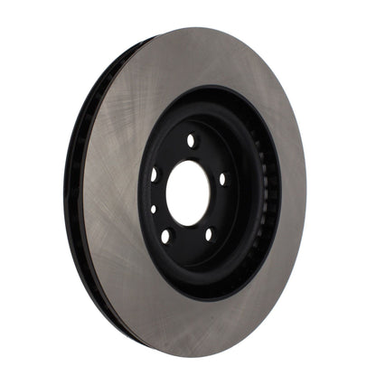 Stoptech Centric Performance 12-13 Ford Mustang GT 5.0L V8 Front Brake Rotor 120.61098