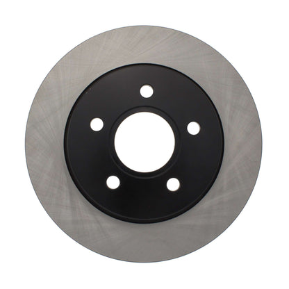 Stoptech Performance Cryo Rear Brake Rotor 12-14 Ford Focus 120.61099CRY