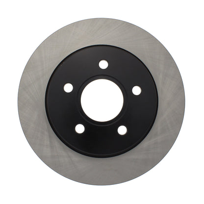 Stoptech Performance Cryo Rear Brake Rotor 12-14 Ford Focus 120.61099CRY
