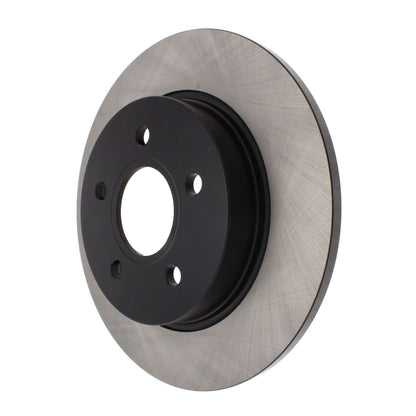 Stoptech Performance Cryo Rear Brake Rotor 12-14 Ford Focus 120.61099CRY