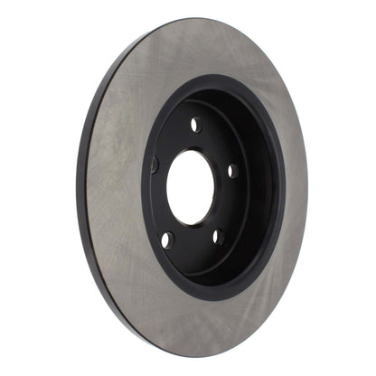 Stoptech Performance Cryo Rear Brake Rotor 12-14 Ford Focus 120.61099CRY