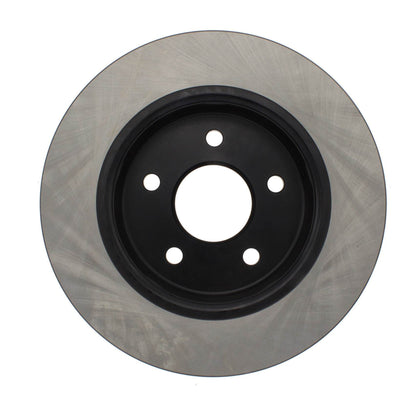 Centric Parts Disc Brake Rotor Premium with Electrocoating for 2012-2018 Ford Focus 120.61099
