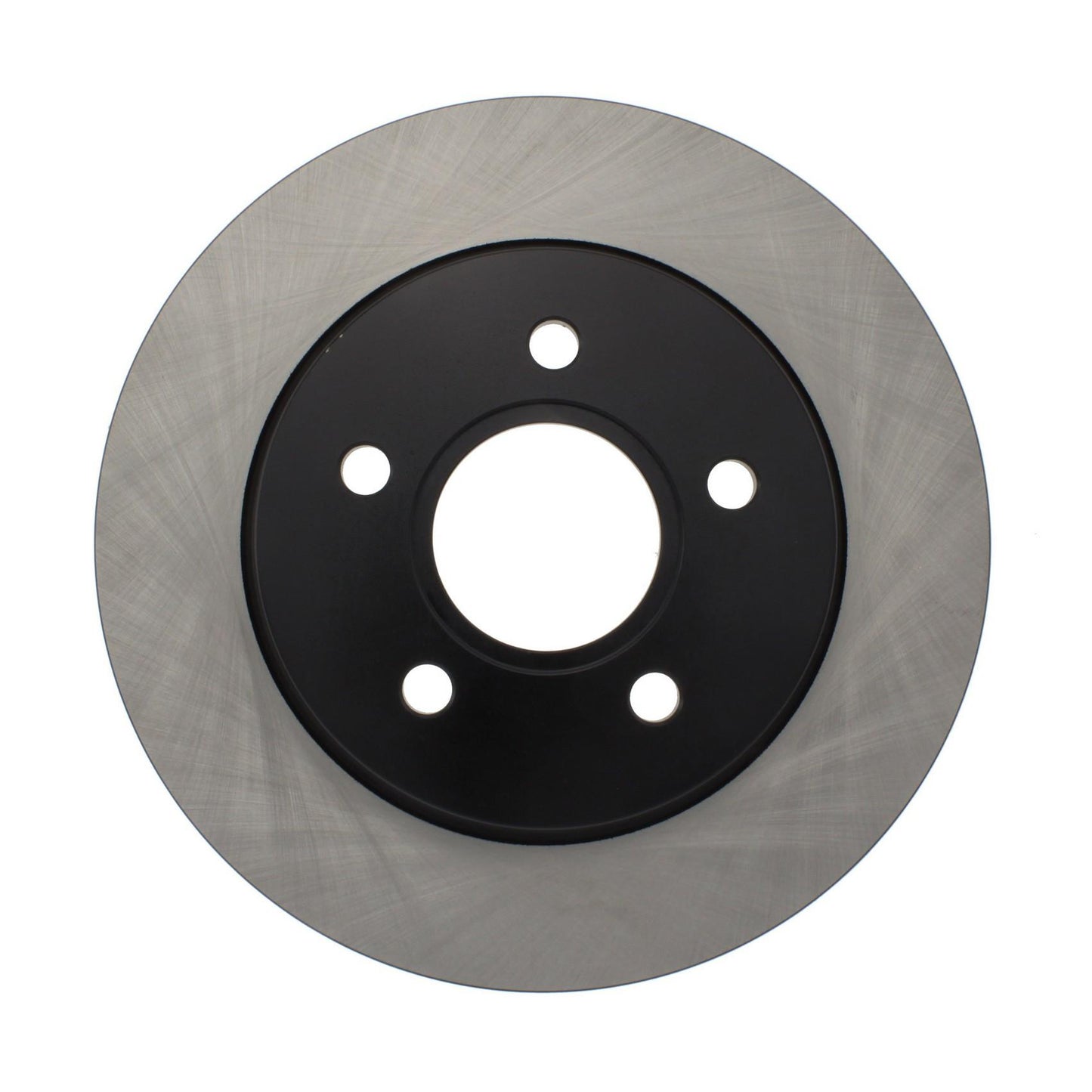 Centric Parts Disc Brake Rotor Premium with Electrocoating for 2012-2018 Ford Focus 120.61099