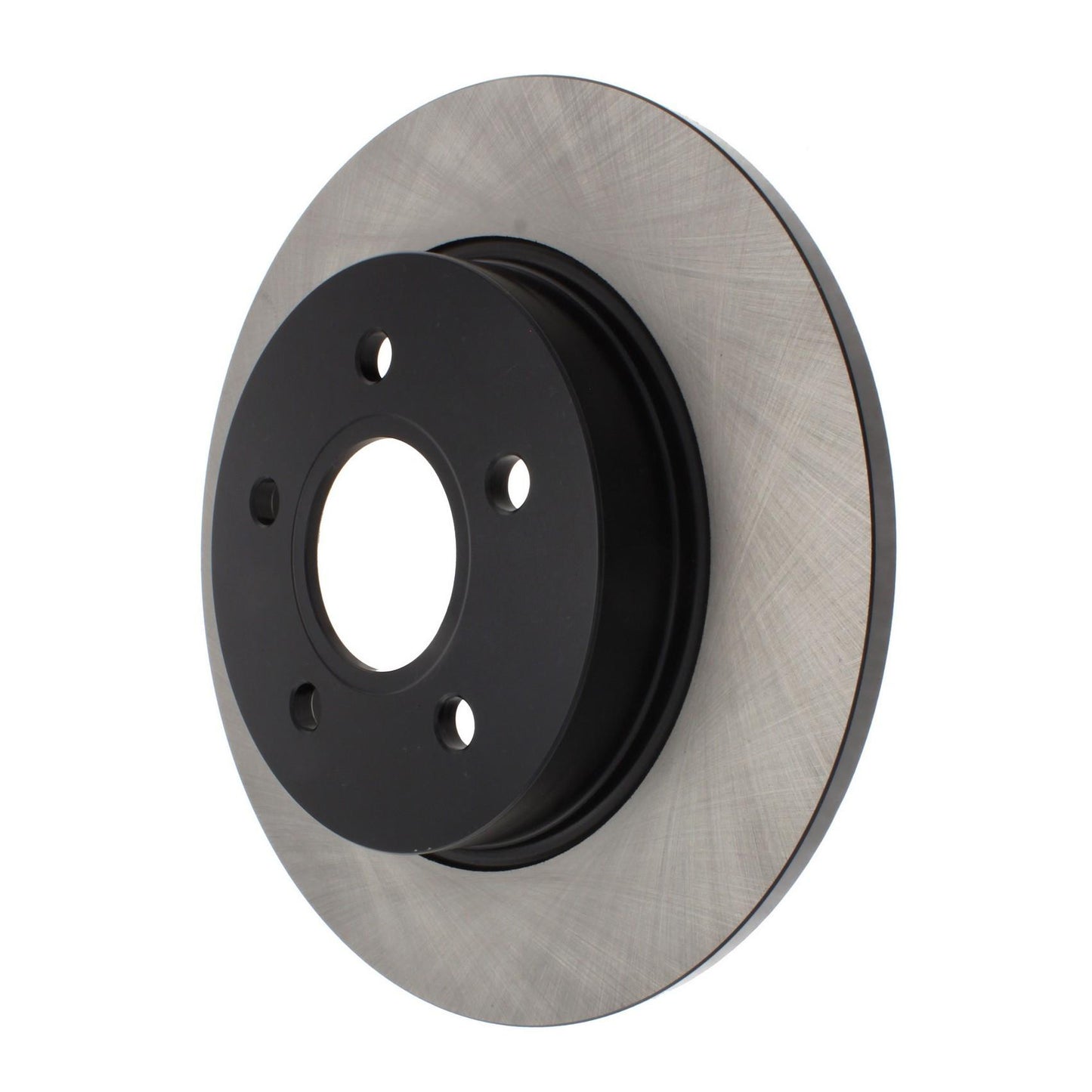 Centric Parts Disc Brake Rotor Premium with Electrocoating for 2012-2018 Ford Focus 120.61099
