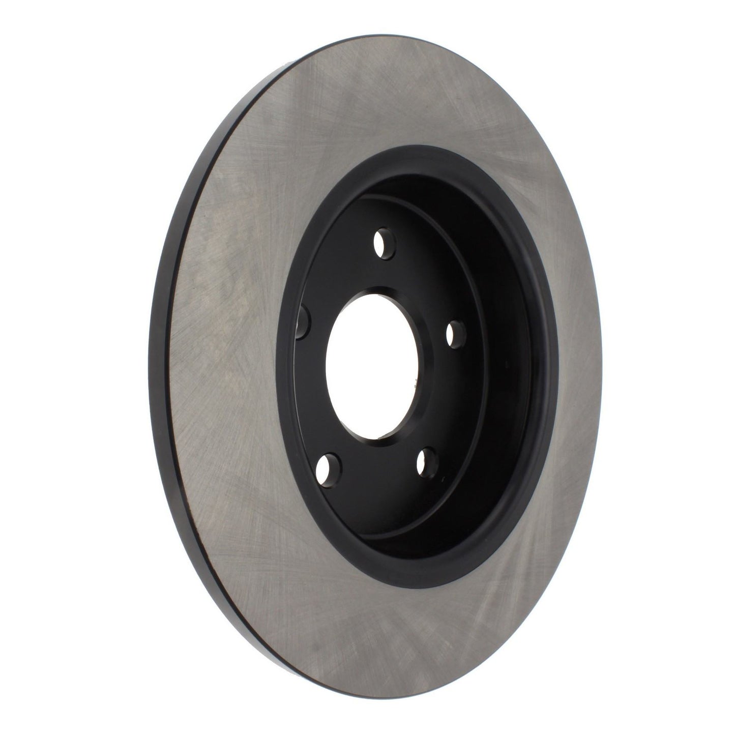 Centric Parts Disc Brake Rotor Premium with Electrocoating for 2012-2018 Ford Focus 120.61099