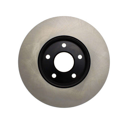 Stoptech 12-18 Ford Focus Front Premium Cryostop Brake Rotor 120.61100CRY
