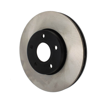 Stoptech 12-18 Ford Focus Front Premium Cryostop Brake Rotor 120.61100CRY
