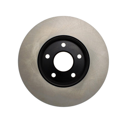 Centric Parts Disc Brake Rotor Premium E-Coat for 2013-2018 Ford C-Max Focus 120.61100