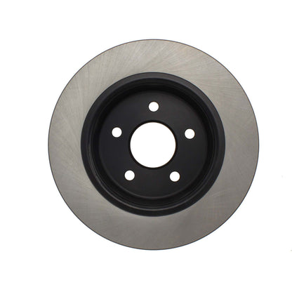 StopTech CryoStop Rotor - Rear 120.61101CRY
