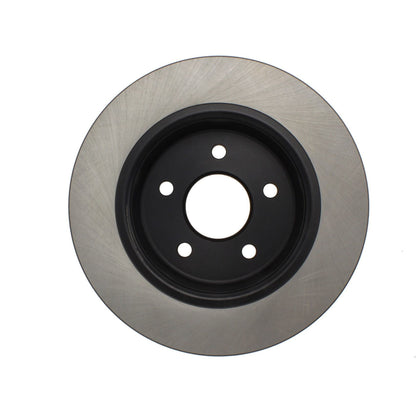 Centric Parts Disc Brake Rotor Premium with E-Coat for 2013-2018 Ford C-Max Escape Transit Connect 120.61101