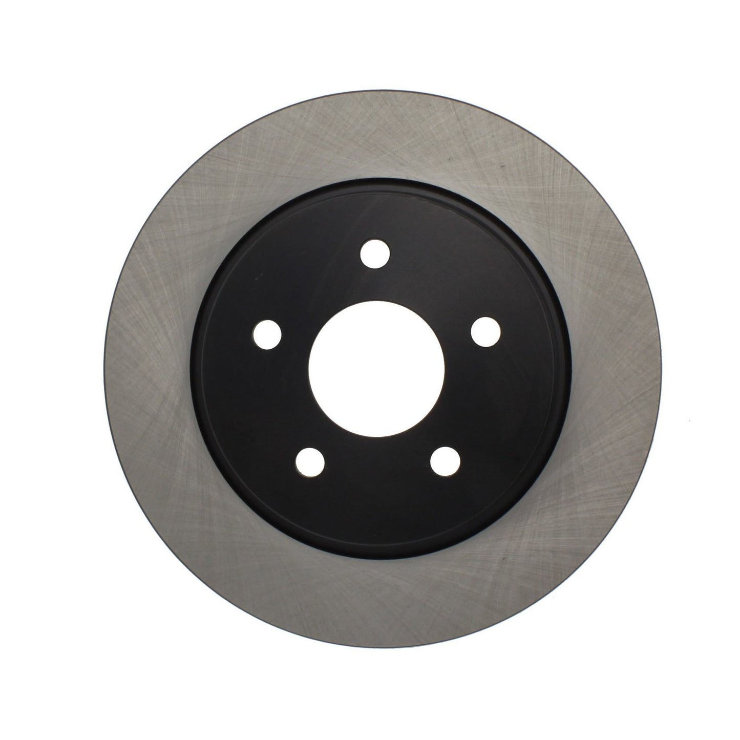 Stoptech Centric 13-16 Ford C-MAX / Escape / Transit Rear Rotor 120.61101