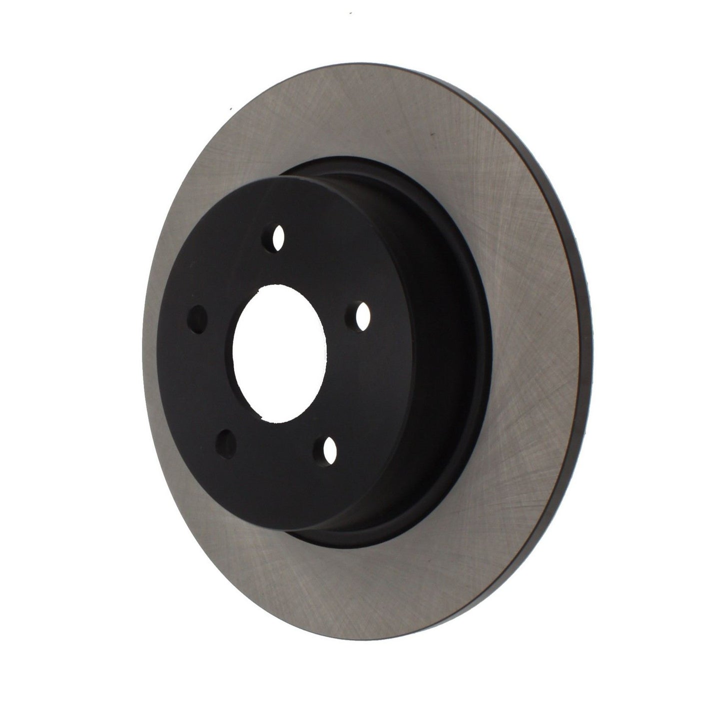 Centric Parts Disc Brake Rotor Premium with E-Coat for 2013-2018 Ford C-Max Escape Transit Connect 120.61101