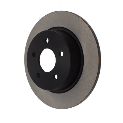Centric Parts Disc Brake Rotor Premium with E-Coat for 2013-2018 Ford C-Max Escape Transit Connect 120.61101
