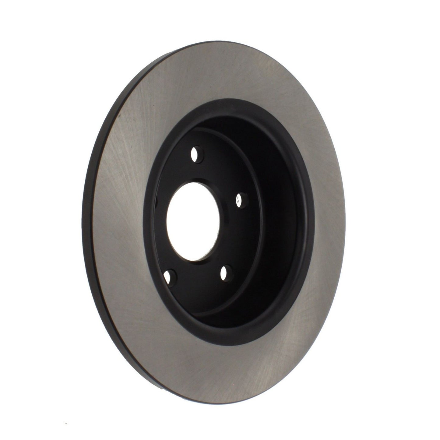 Centric Parts Disc Brake Rotor Premium with E-Coat for 2013-2018 Ford C-Max Escape Transit Connect 120.61101